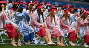 Mon Schools could partner with WVU on future high school graduations